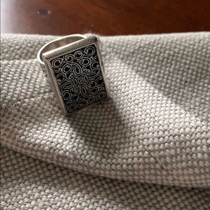 Brighton sterling silver ring